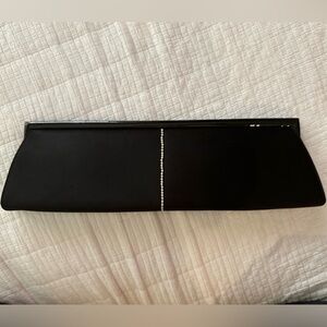 Alessandra Rich Velvet Clutch